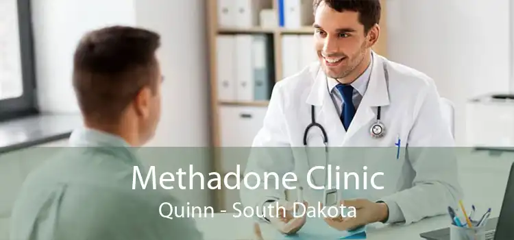 Methadone Clinic Quinn - South Dakota