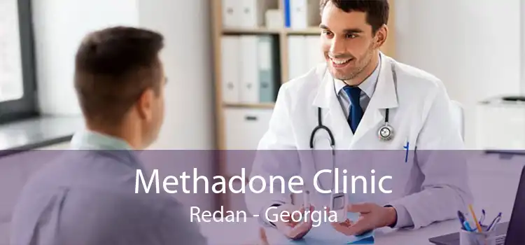 Methadone Clinic Redan - Georgia
