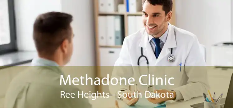 Methadone Clinic Ree Heights - South Dakota