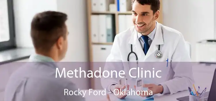 Methadone Clinic Rocky Ford - Oklahoma