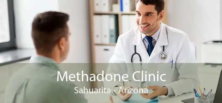 Methadone Clinic Sahuarita - Arizona