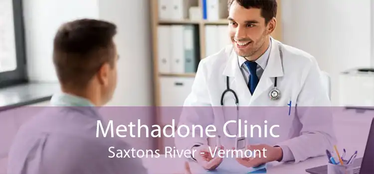 Methadone Clinic Saxtons River - Vermont