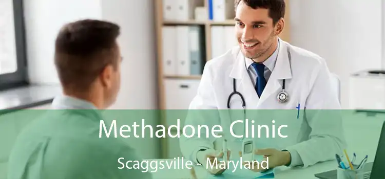 Methadone Clinic Scaggsville - Maryland