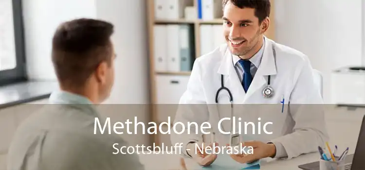 Methadone Clinic Scottsbluff - Nebraska