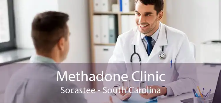 Methadone Clinic Socastee - South Carolina