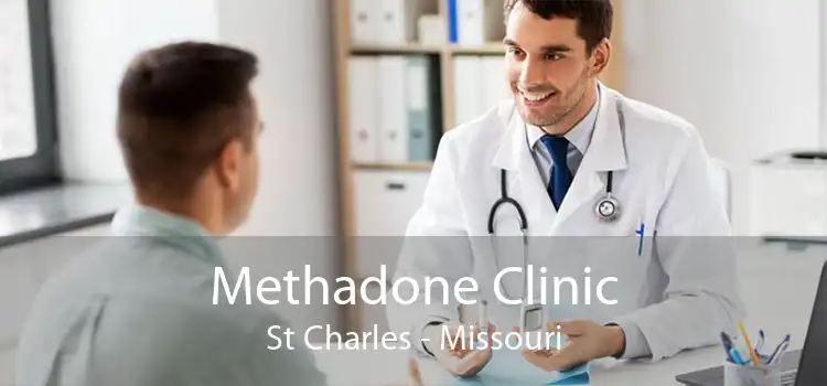 Methadone Clinic St Charles - Missouri