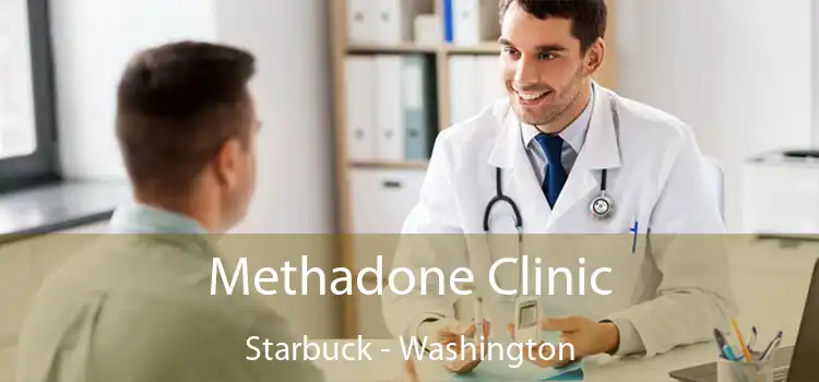 Methadone Clinic Starbuck - Washington