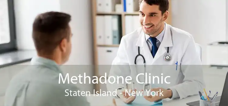 Methadone Clinic Staten Island - New York