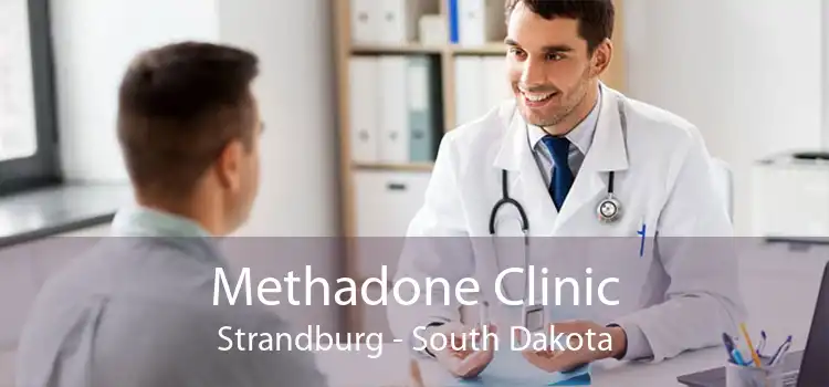 Methadone Clinic Strandburg - South Dakota
