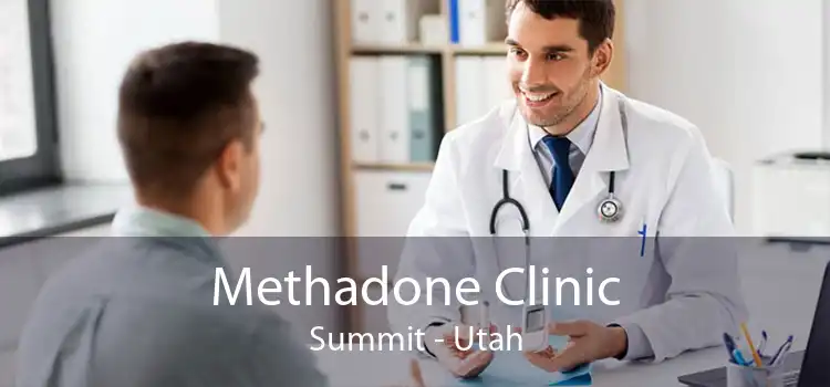 Methadone Clinic Summit - Utah