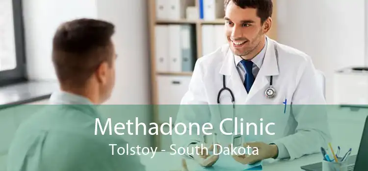 Methadone Clinic Tolstoy - South Dakota