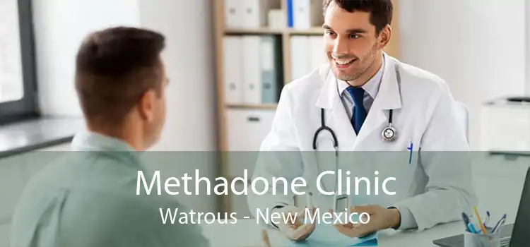 Methadone Clinic Watrous - New Mexico