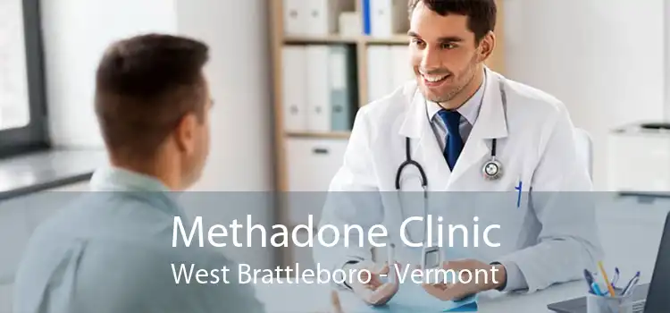 Methadone Clinic West Brattleboro - Vermont