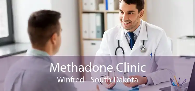 Methadone Clinic Winfred - South Dakota