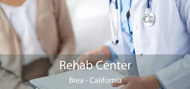 Rehab Center Brea - California