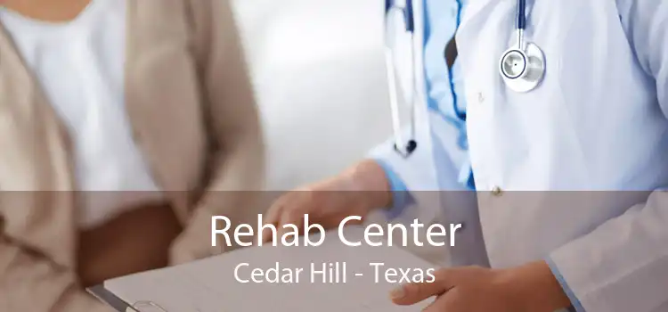 Rehab Center Cedar Hill - Texas