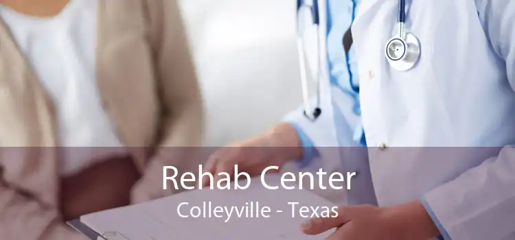 Rehab Center Colleyville - Texas