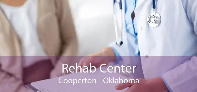 Rehab Center Cooperton - Oklahoma