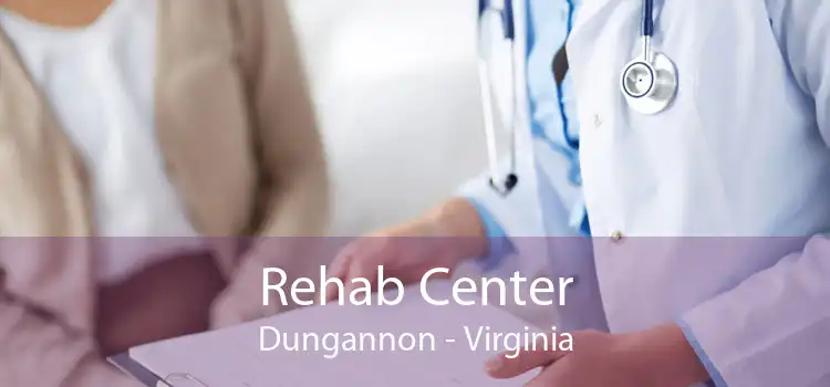 Rehab Center Dungannon - Virginia