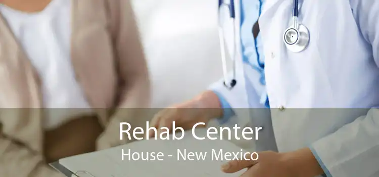 Rehab Center House - New Mexico