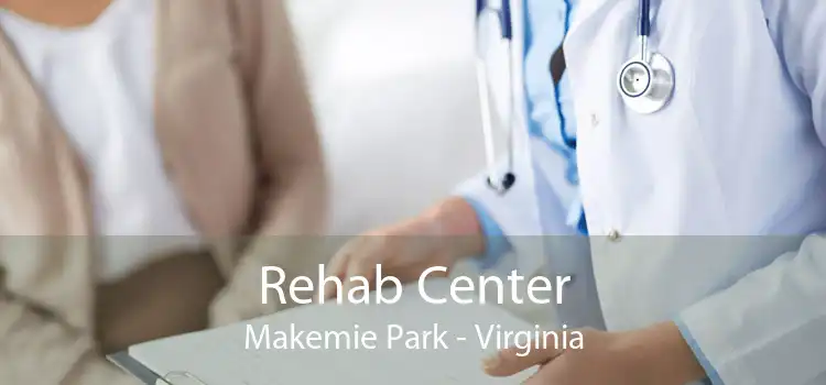 Rehab Center Makemie Park - Virginia