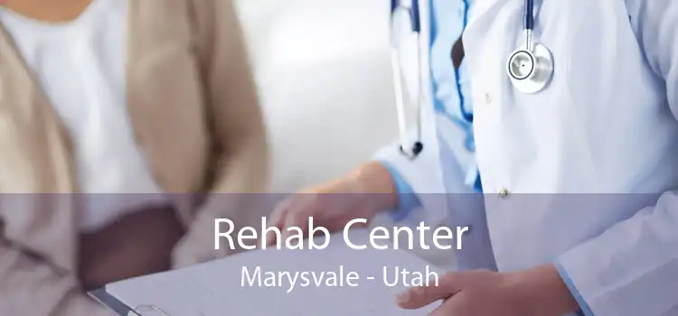 Rehab Center Marysvale - Utah