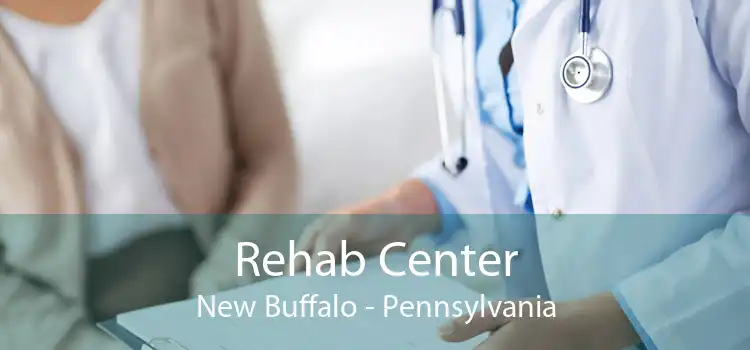 Rehab Center New Buffalo - Pennsylvania