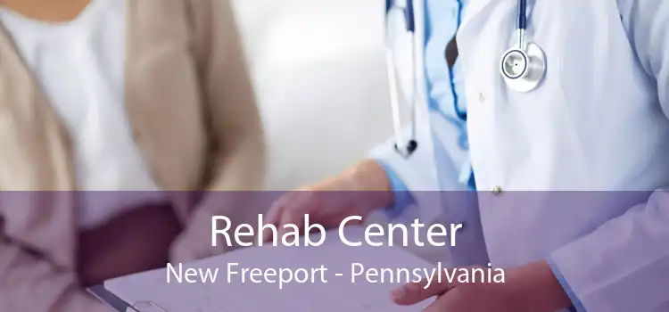 Rehab Center New Freeport - Pennsylvania