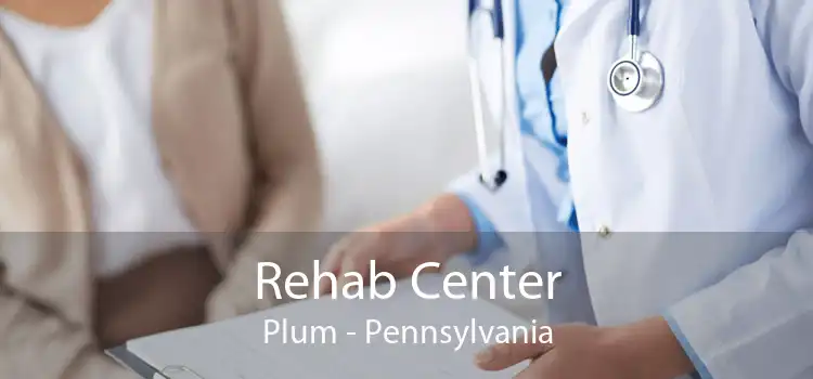 Rehab Center Plum - Pennsylvania