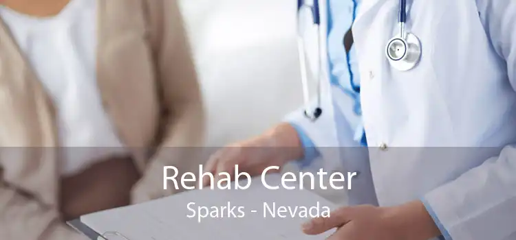 Rehab Center Sparks - Nevada