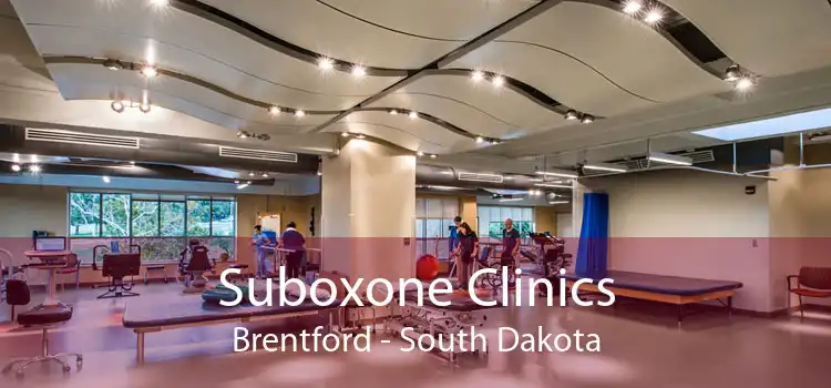 Suboxone Clinics Brentford - South Dakota