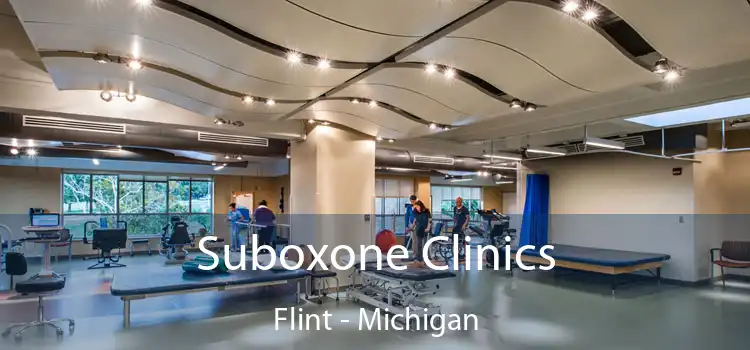 Suboxone Clinics Flint - Michigan