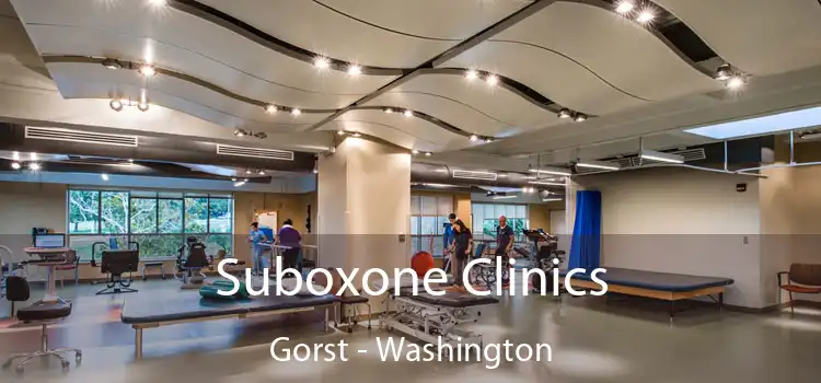 Suboxone Clinics Gorst - Washington