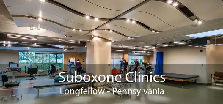 Suboxone Clinics Longfellow - Pennsylvania