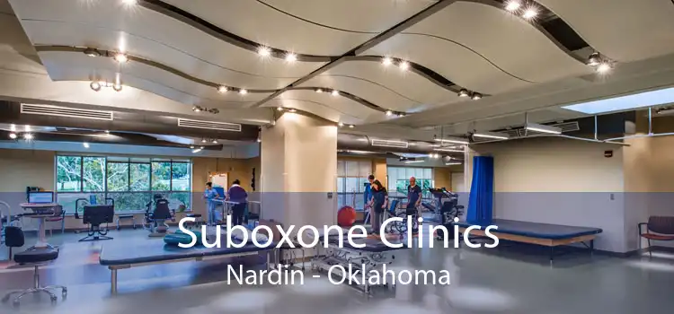 Suboxone Clinics Nardin - Oklahoma