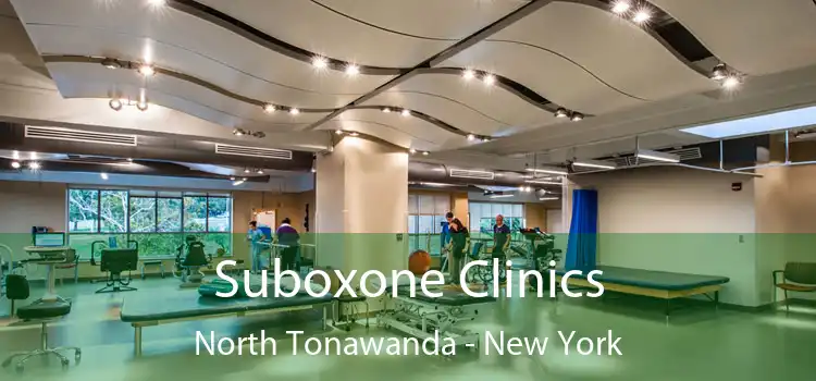 Suboxone Clinics North Tonawanda - New York