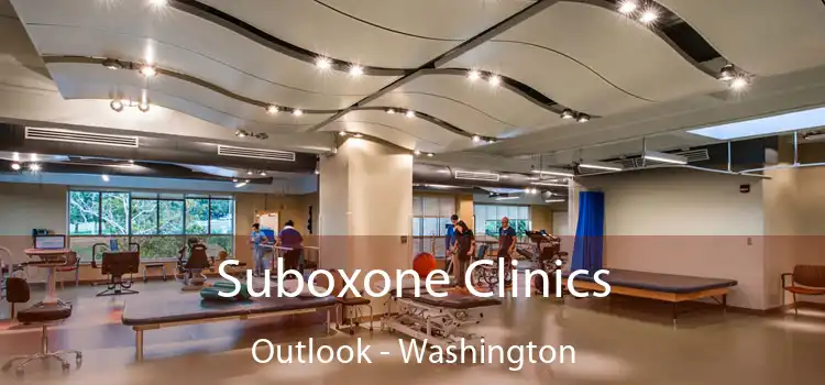 Suboxone Clinics Outlook - Washington