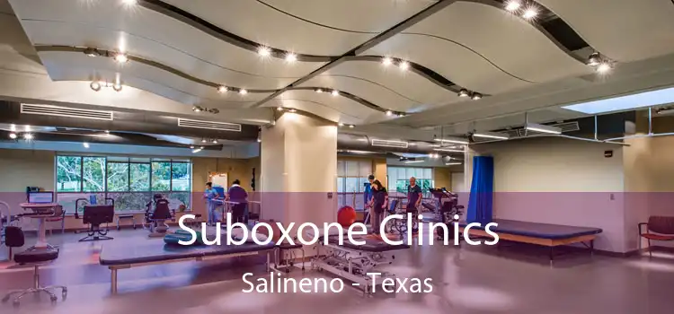 Suboxone Clinics Salineno - Texas