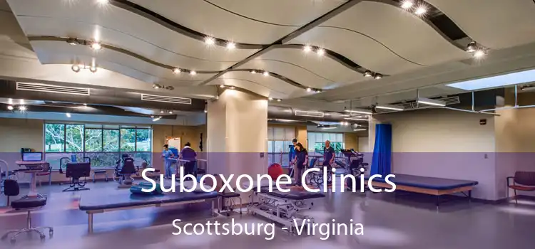 Suboxone Clinics Scottsburg - Virginia