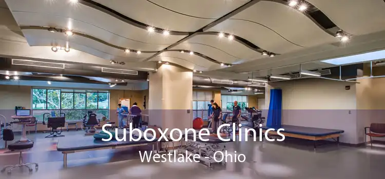 Suboxone Clinics Westlake - Ohio