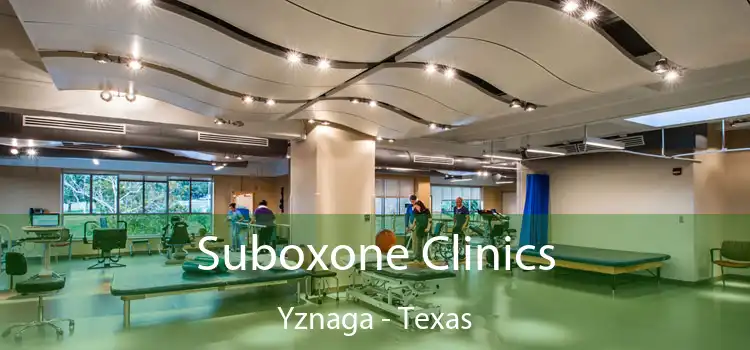 Suboxone Clinics Yznaga - Texas